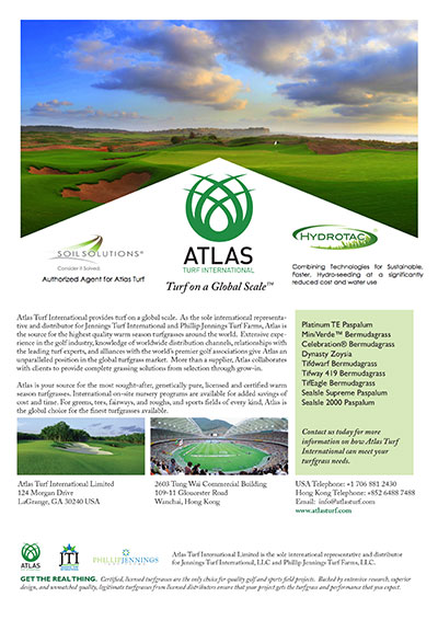 Hydrotac Sports Turf Brochure