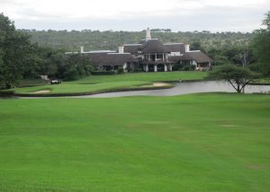 Leopard Creek Club House