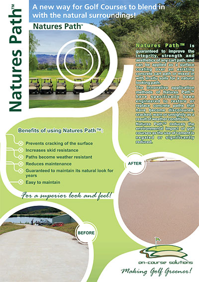 Natures path brochure