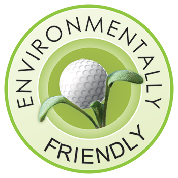 environmentally-friendly-golf-logo Reduce Golf course environmental footprint with on-course solutions