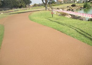 Centurion Golf - after treatment with Nature’s Path™