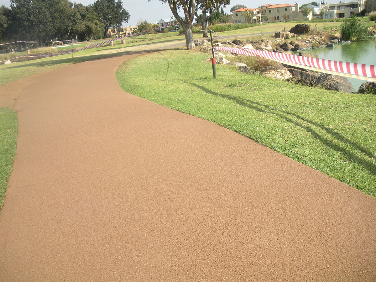 Centurion Golf - after treatment with Nature’s Path™