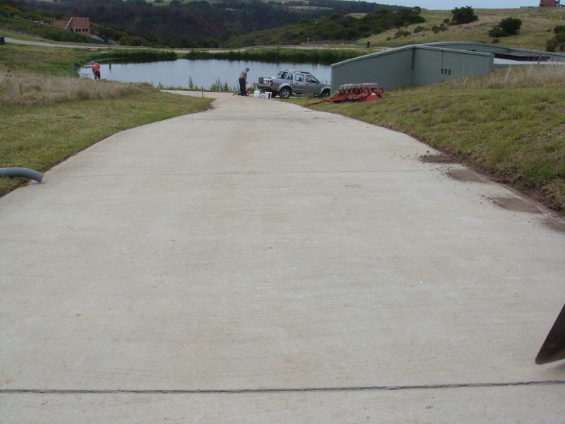 Golf Cart Paths Construction & Upgrades » Oncourse Solutions