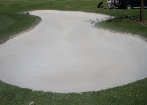 The On-Course Solution: The Perfect bunker