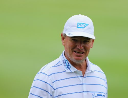 ISPS HANDA announces Ernie Els as an addition to its roster of sporting talent