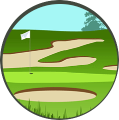 Golf Bunker Stabilization