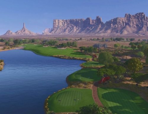 Nicklaus Design to create new course for Qiddiya development in Saudi Arabia